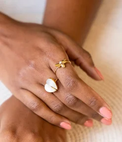 Bague Abeja