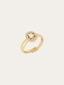 Bague Alvéria