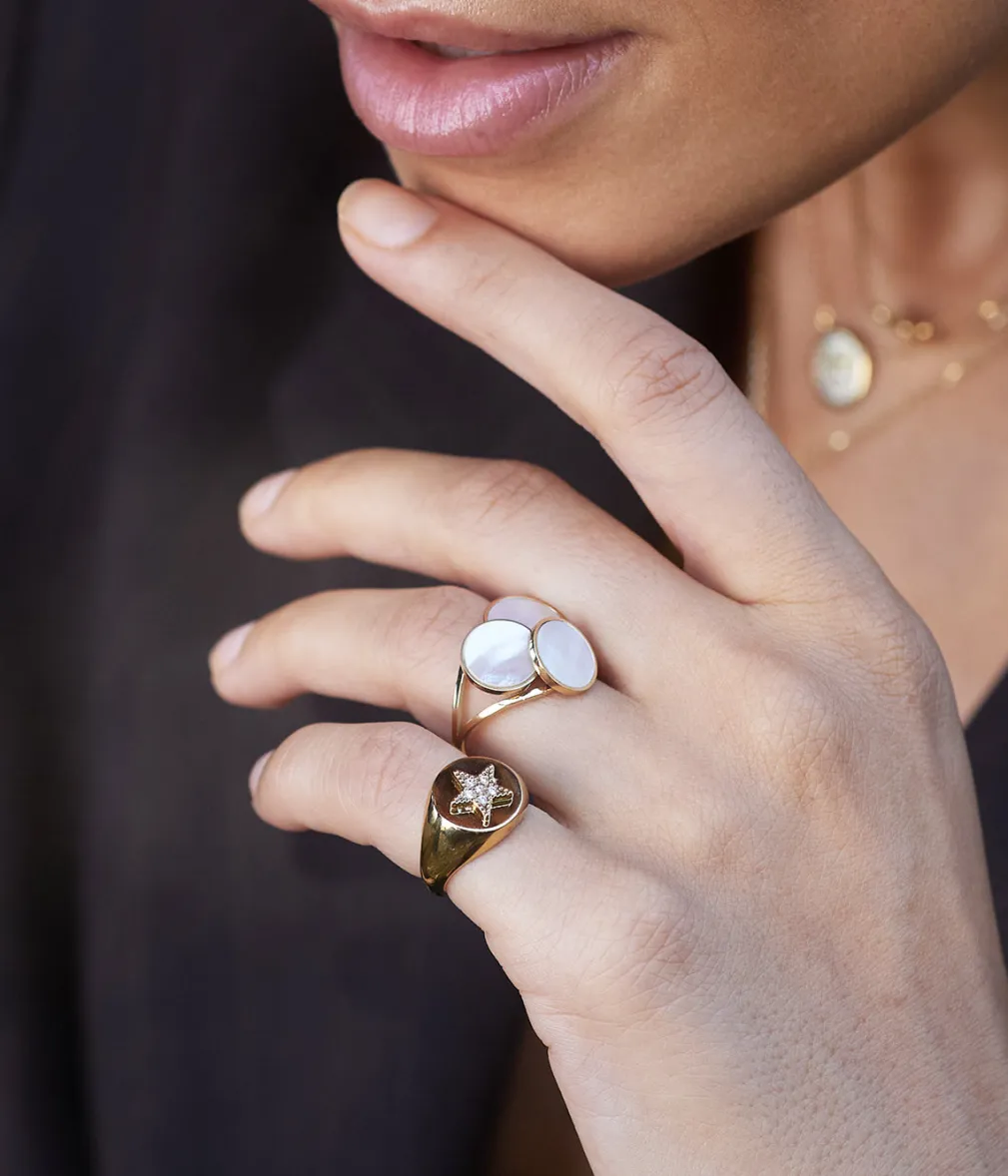 Bague Anouk