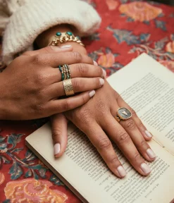 Bague Athena