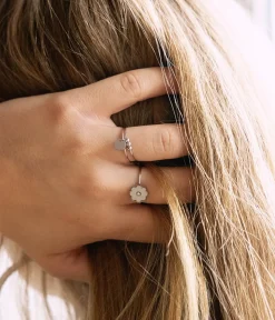 Bague Atomium