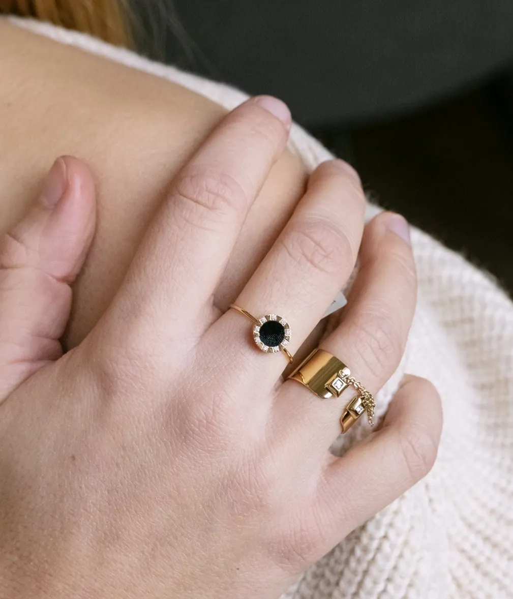 Bague Aurore