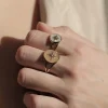 Bague Aztèque