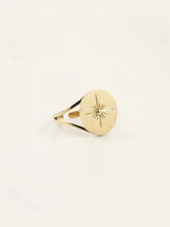 Bague Aztèque