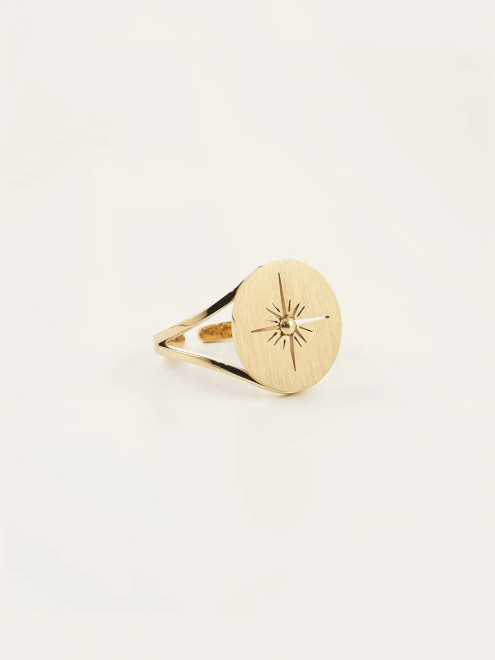 Bague Aztèque