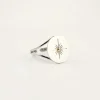 Bague Aztèque