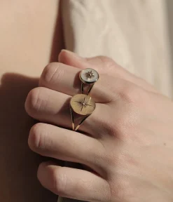 Bague Aztèque