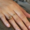 Bague Azuki
