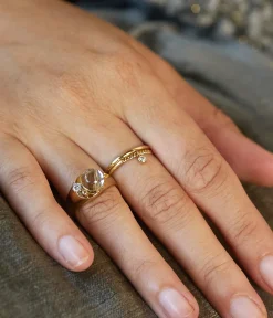 Bague Azuki