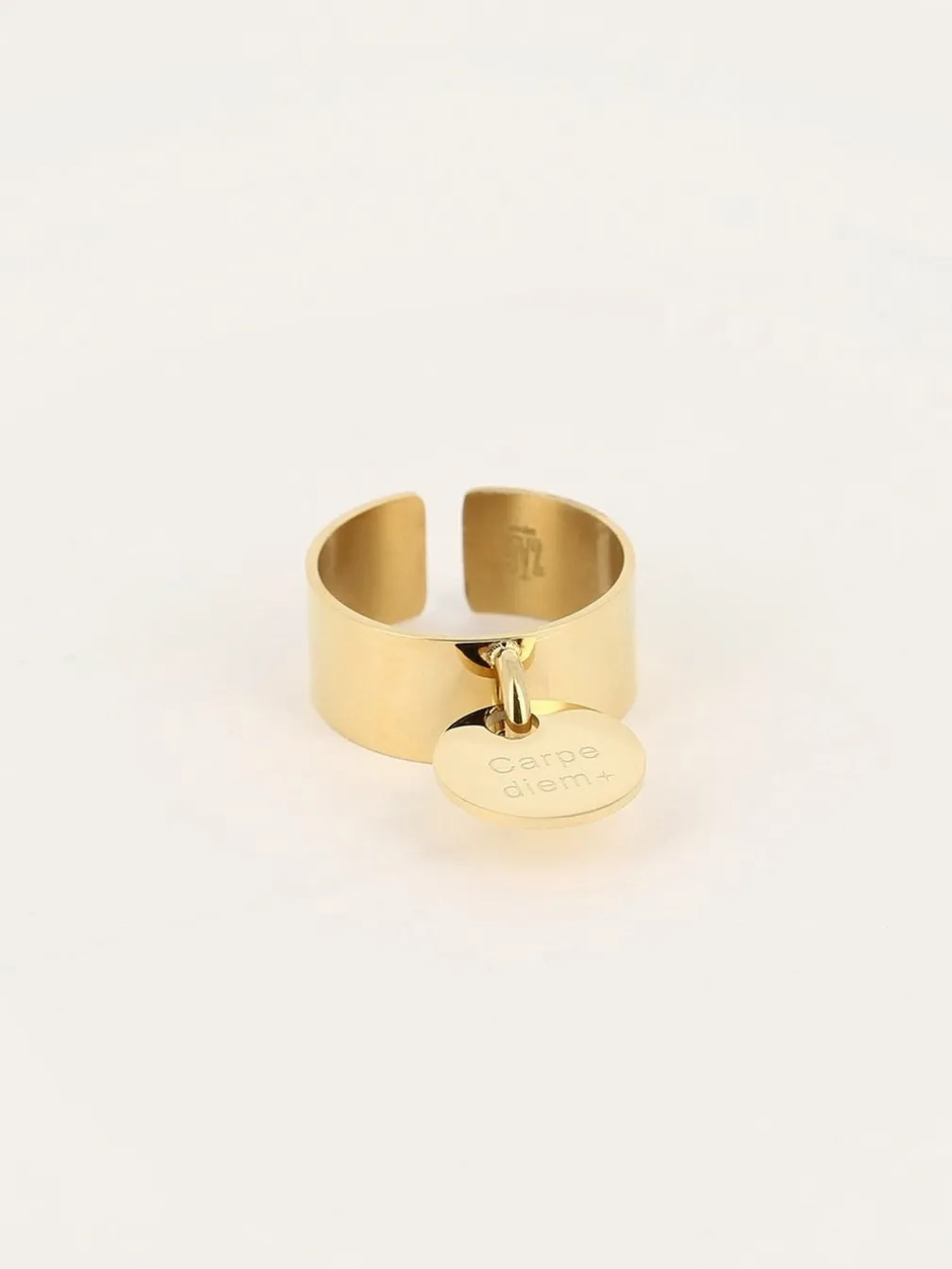 Bague Carpe
