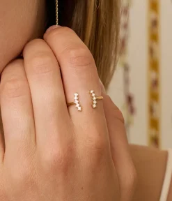 Bague Cassis