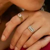 Bague Cléophée