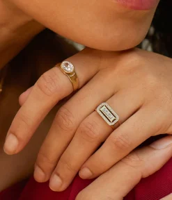 Bague Cléophée