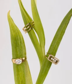 Bague Cléophée