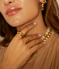 Bague Concorde