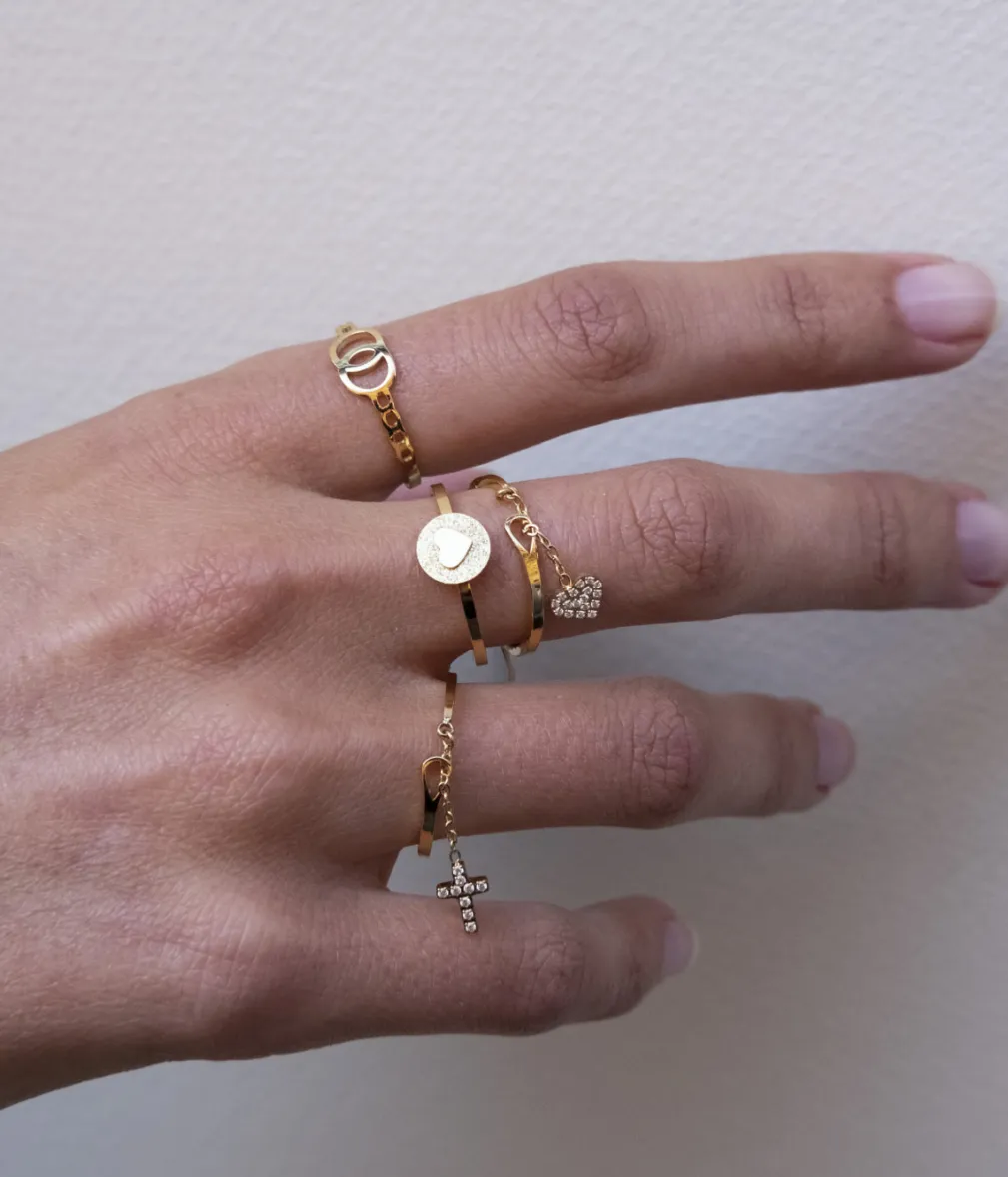 Bague Doriane