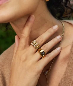 Bague Eikon