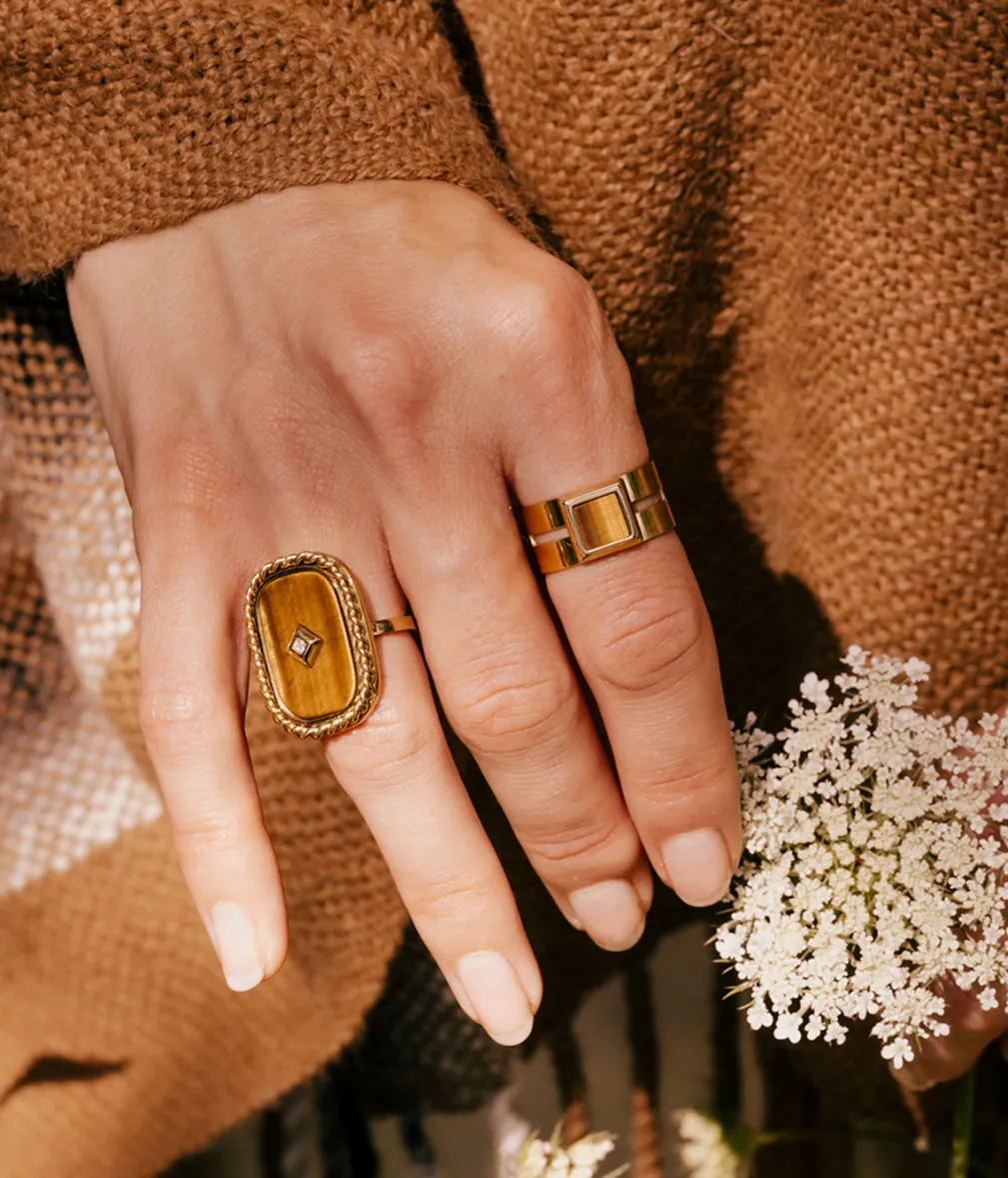 Bague Elijah
