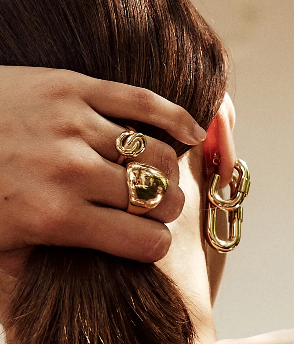 Bague Falbala