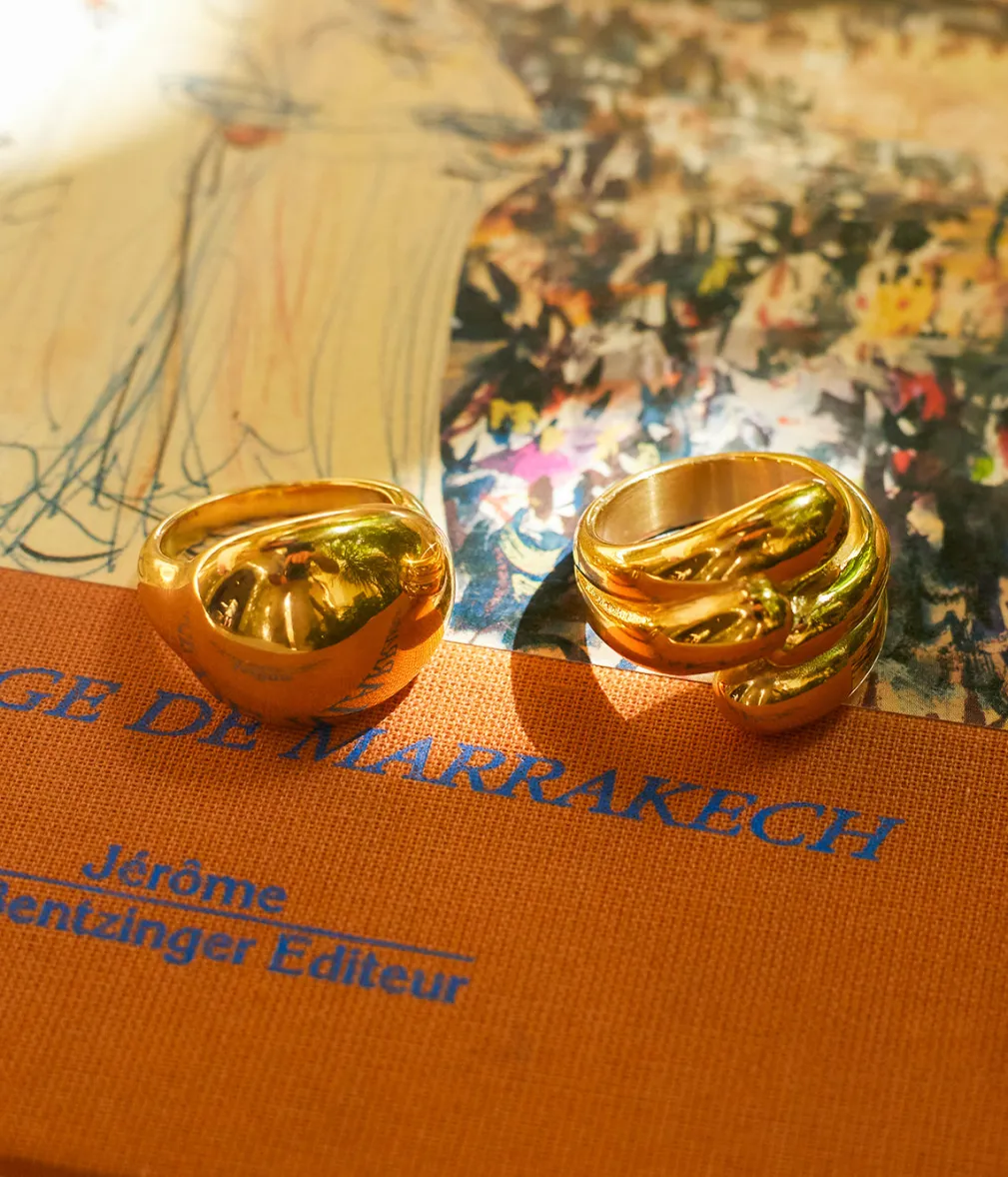 Bague Falbala