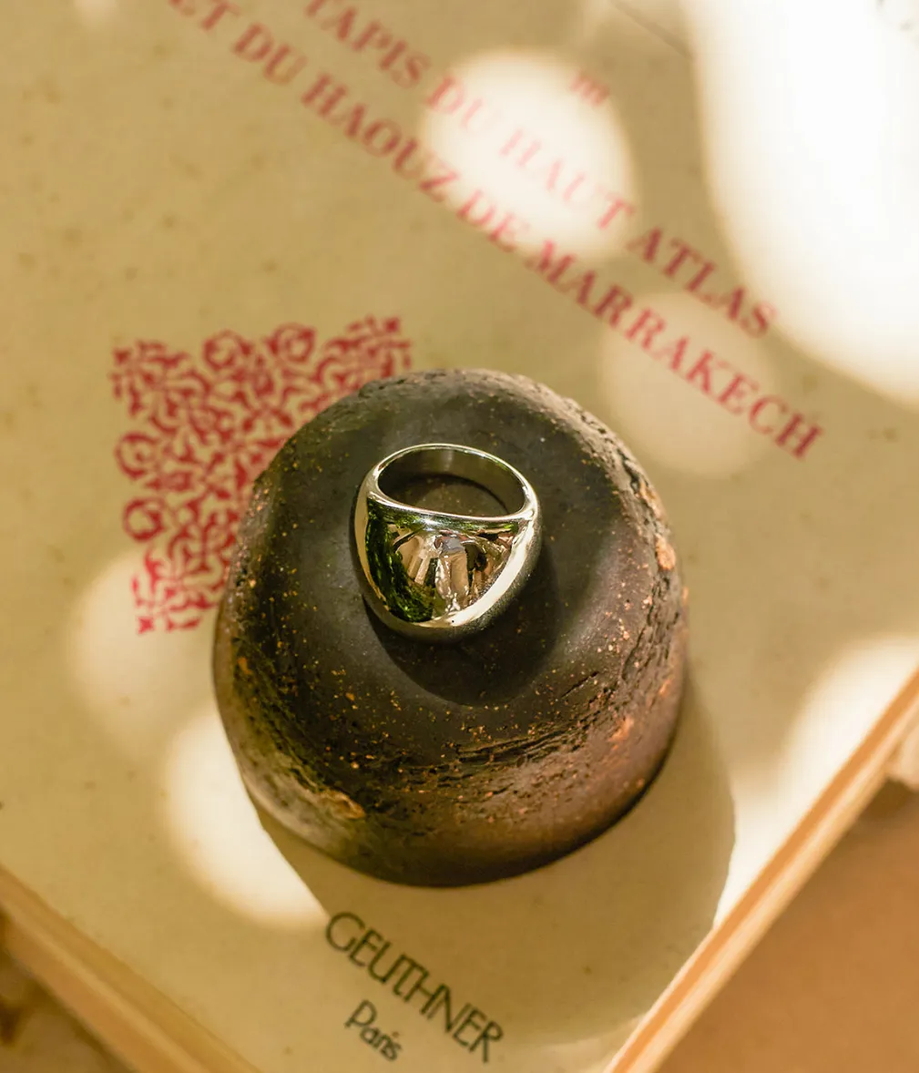 Bague Falbala