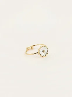 Bague Fleur