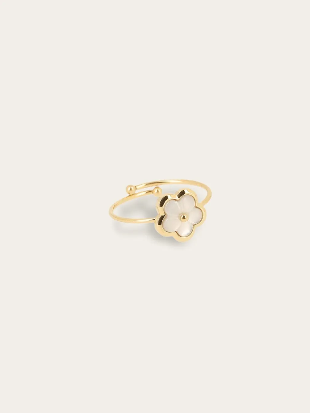 Bague Flores