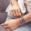 Bague Galatée