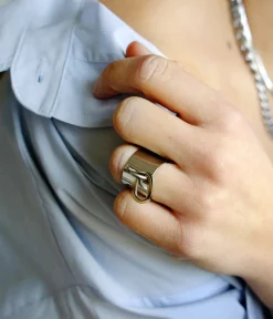 Bague Gin