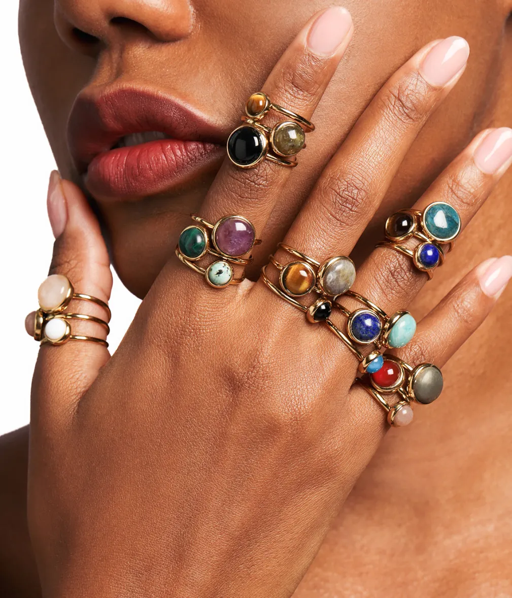 Bague Gobi
