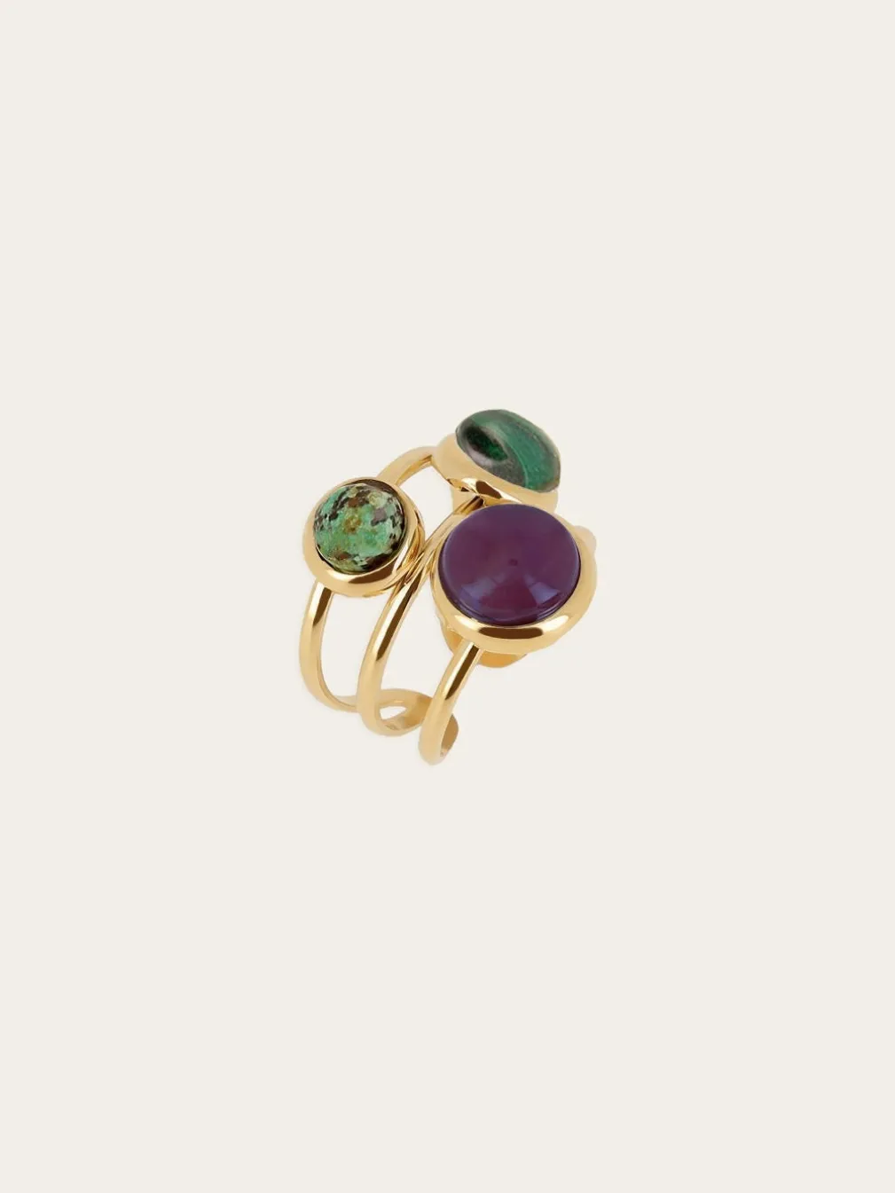 Bague Gobi