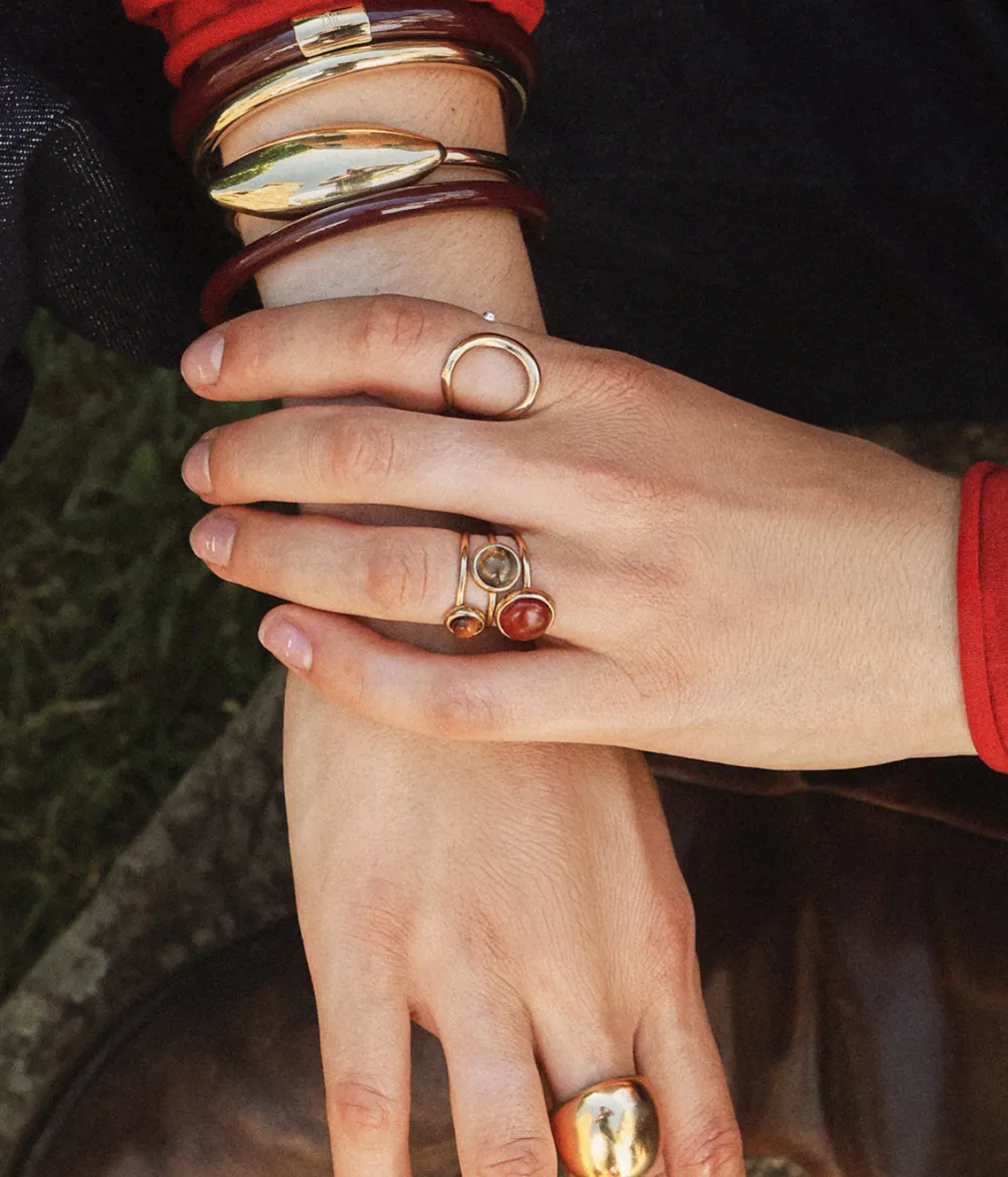 Bague Gobi