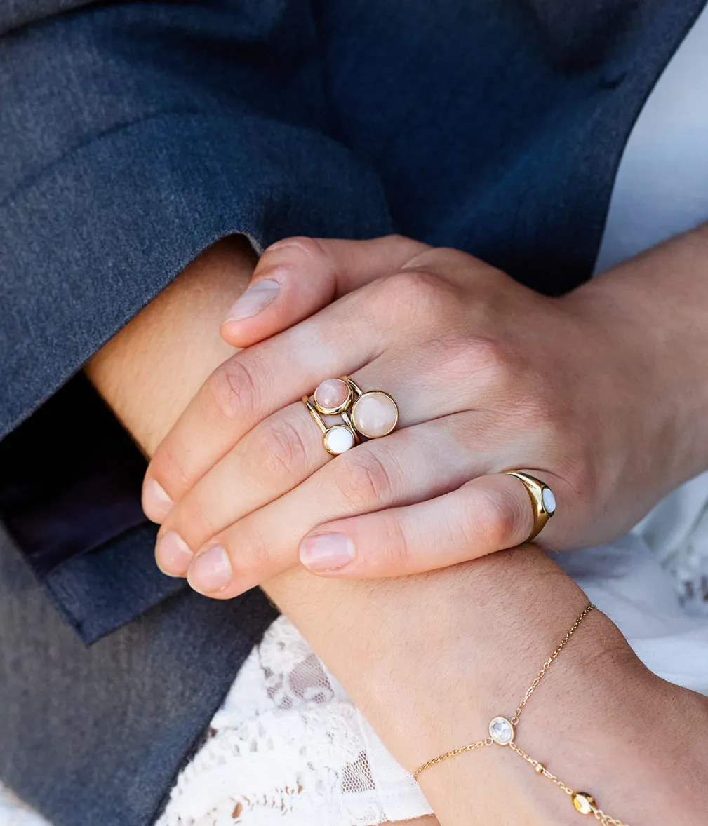Bague Gobi