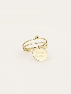 Bague Good Karma