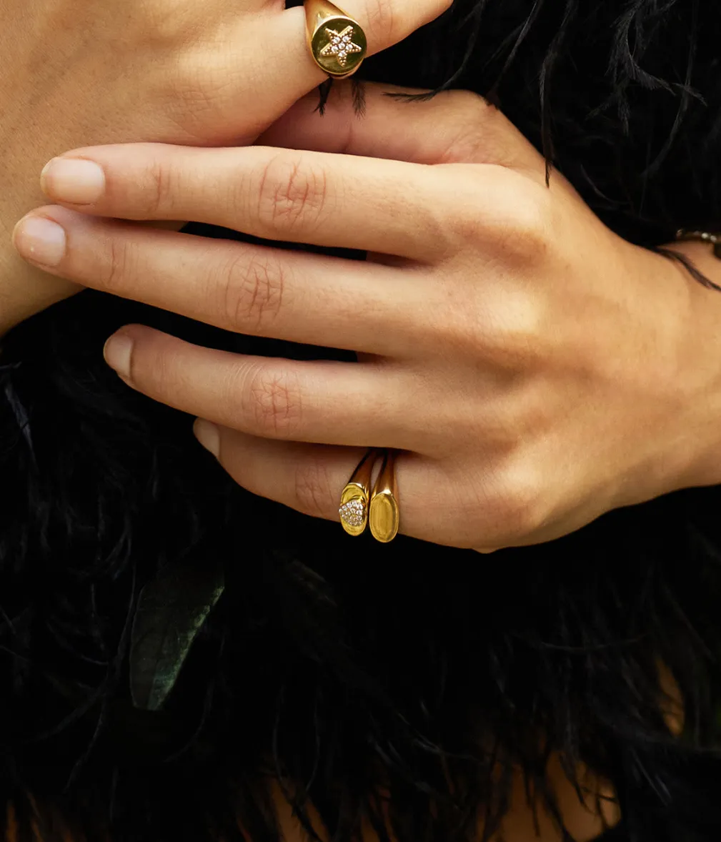 Bague Héritage