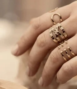 Bague Infinity