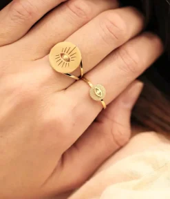 Bague Isis