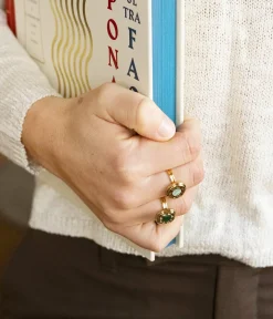 Bague Louve