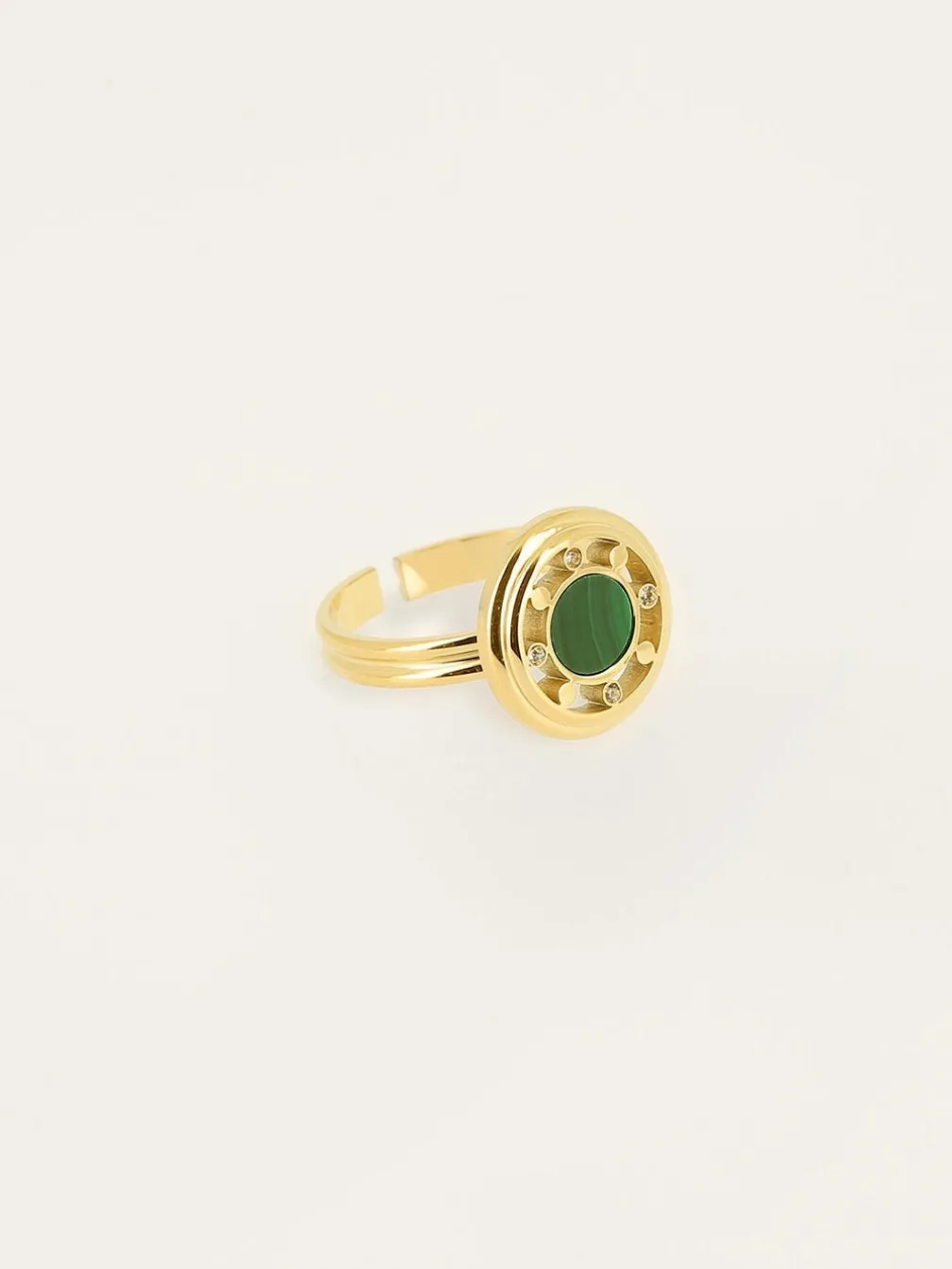 Bague Louve