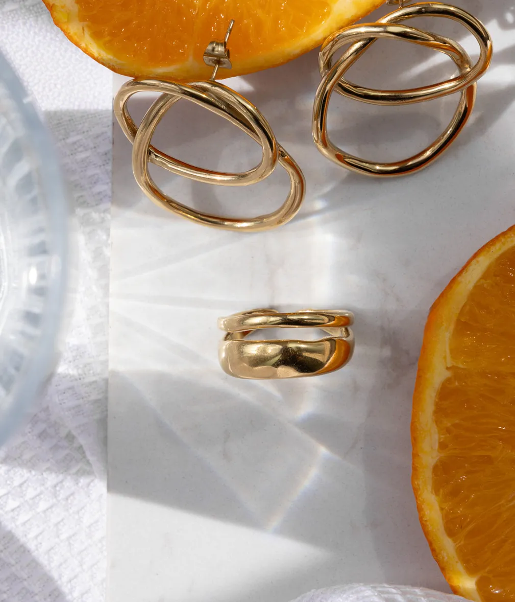 Bague Louvre