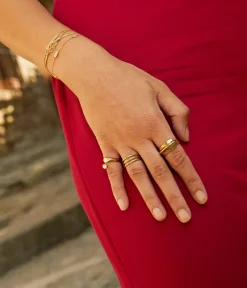 Bague Lucci