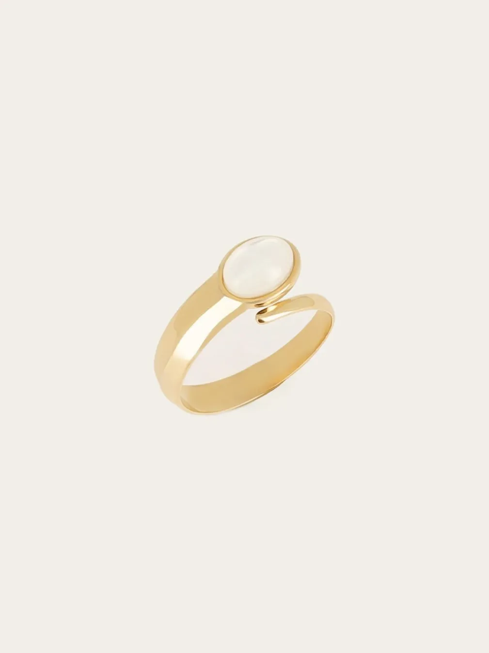 Bague Lunara