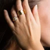 Bague Mafalda