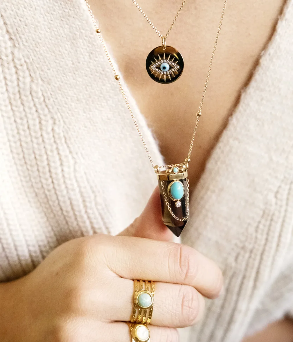 Bague Maleya