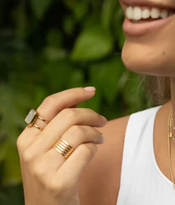 Bague Mando