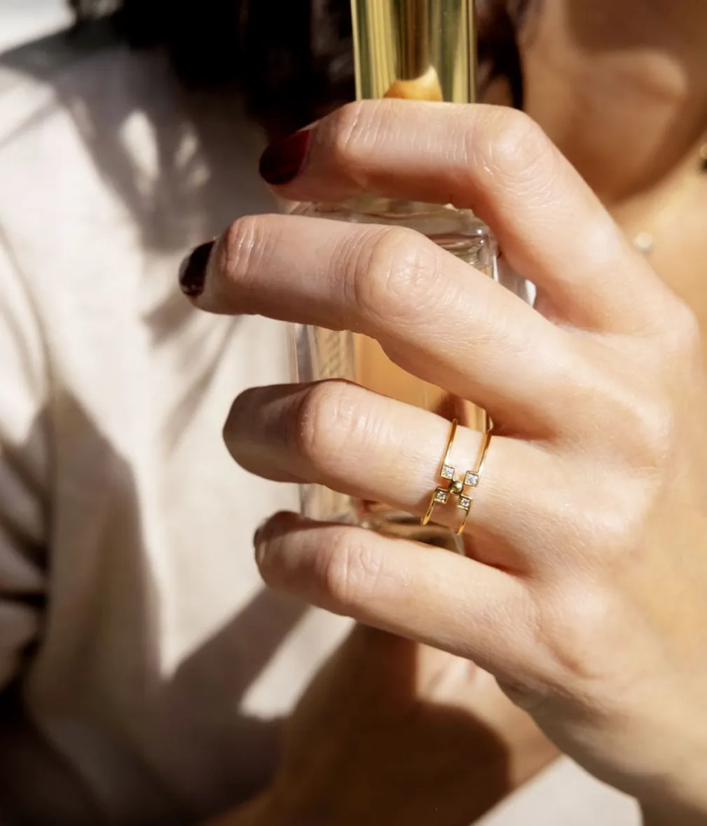 Bague Mathilda