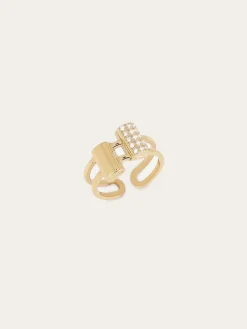 Bague Monarq
