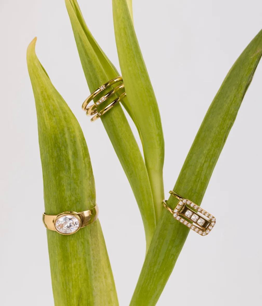 Bague Ornella