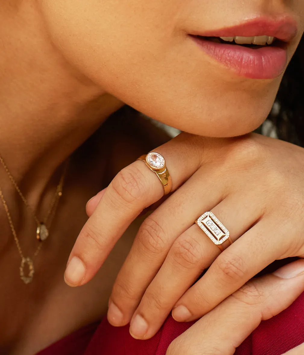 Bague Ornella