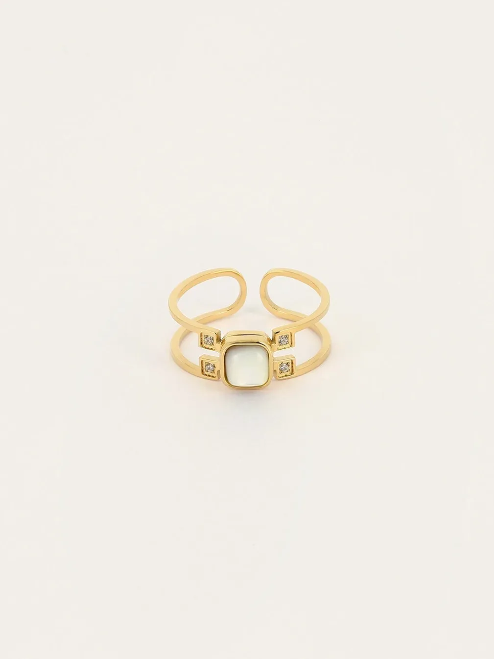 Bague Ostie